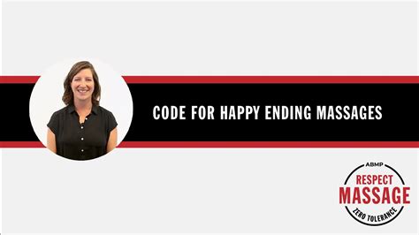 hapoy ending massage|The Truth About Happy Ending Massages: What You Need to。